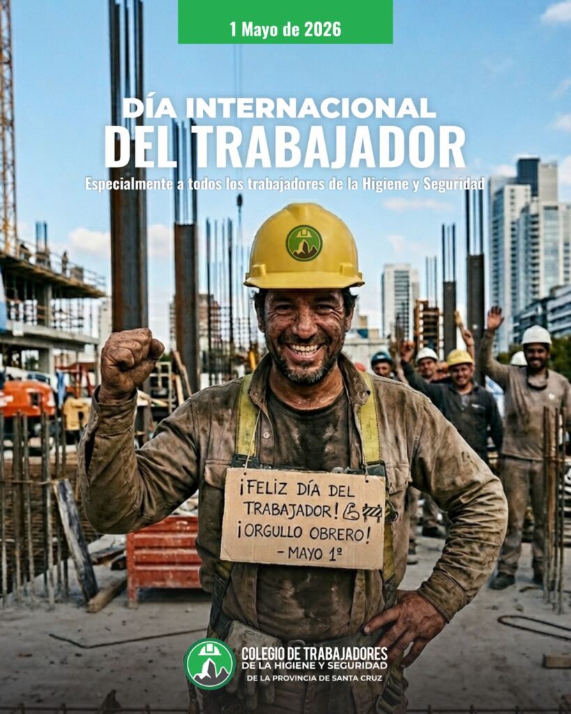 1 de mayo | Día Internacional del Trabajador - Colegio de Trabajadores ...